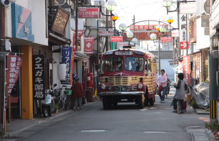 Bungo Takada Old Street