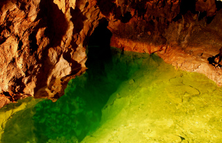 Inazumi Water Cave